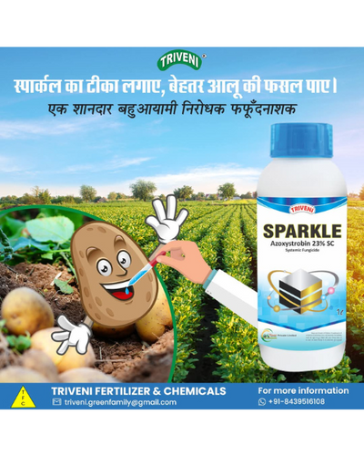 TRIVENI SPARKLE - Fungicides
