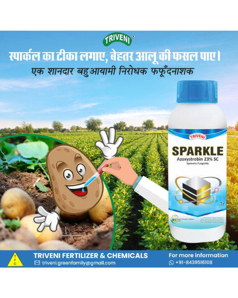 TRIVENI SPARKLE - Fungicides
