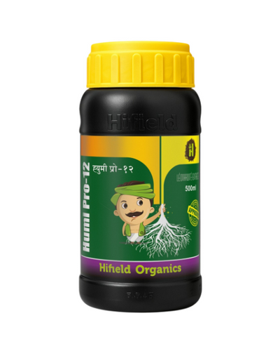 हाइफील्ड ऑर्गेनिक ह्यूमि प्रो 12 (ह्यूमिक एसिड)