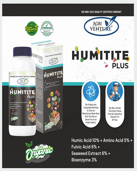 AGRIVENTURE HUMITITE PLUS Biostimulants