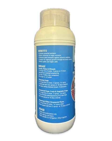 Sirigiri SAFAL Special - Micronutrient