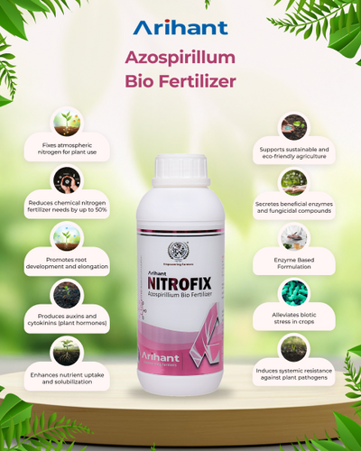 ARIHANT NITROFIX - Bio Fertilizer