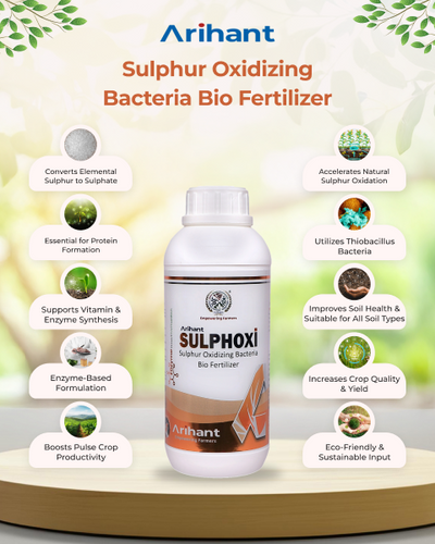 ARIHANT SULPHOXI - Bio Fertilizer