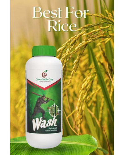 WASH Insecticides