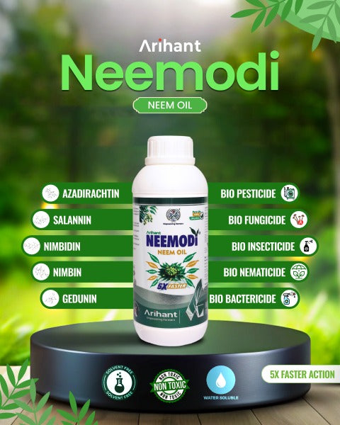 Arihant Neemodi Bio Insecticides