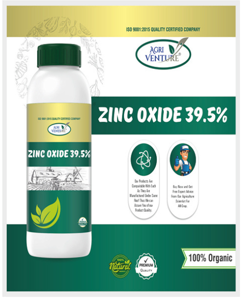 AGRIVENTURE ZINK OXIDE 39.5%