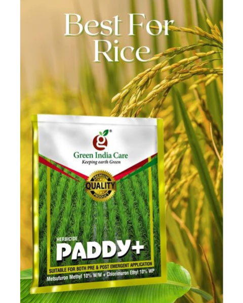 PADDY+ Herbicides