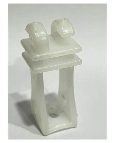 URJA FENCE INSULATOR SOLAR / ELECTRIC FENCING 76 MM