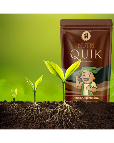 Hifield Nutri Quik Biostimulants
