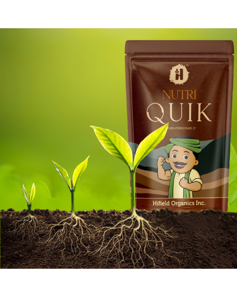 Hifield Nutri Quik Biostimulants