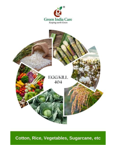 EGG KILL 404 Insecticides