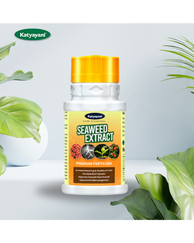 Katyayani Seaweed Extract (Powder) - Fertilizers