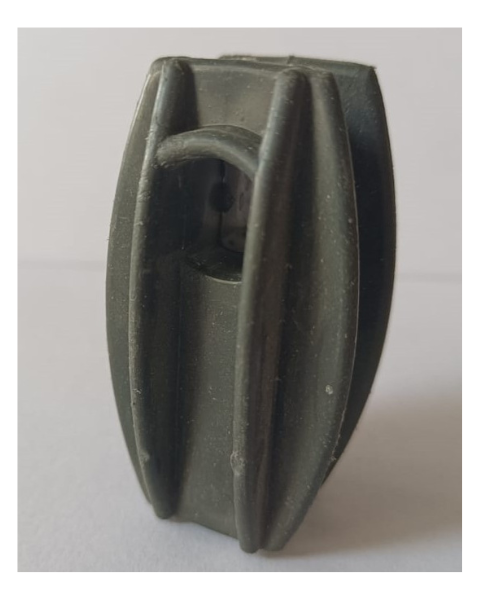 URJA CORNER INSULATOR FOR SOLAR ZATKA MACHINE FENCING
