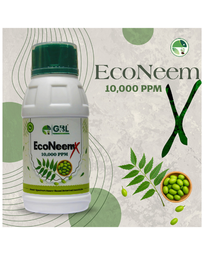 GBL Eco NeemX (10000 PPM) Bio Insecticides