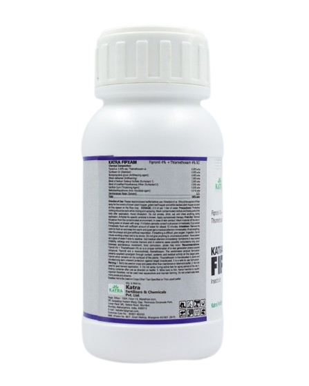 FIPXAM (FIPRONIL 4% + THIAMETHOXAM 4% SC) Insecticides