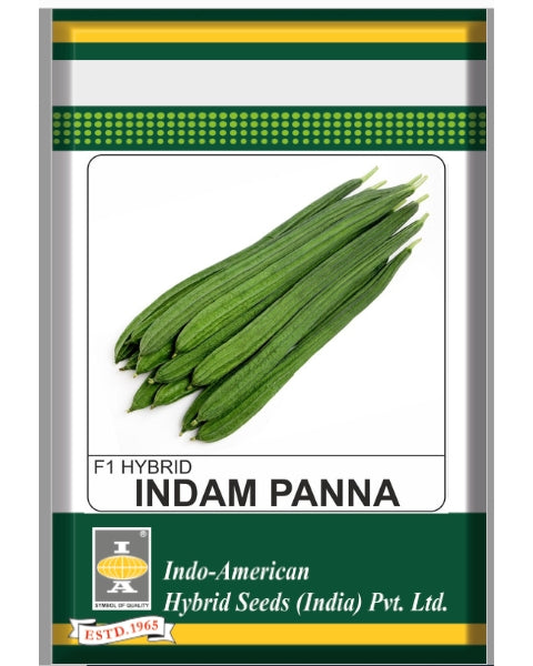 Indam Panna Ridgegourd Seeds