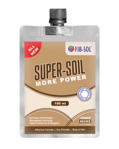 FIB-SOL SUPER-SOIL