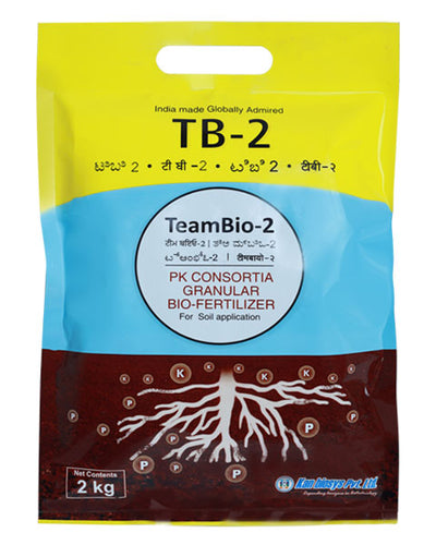 TB-2 GRANULE BIOFERTILIZER