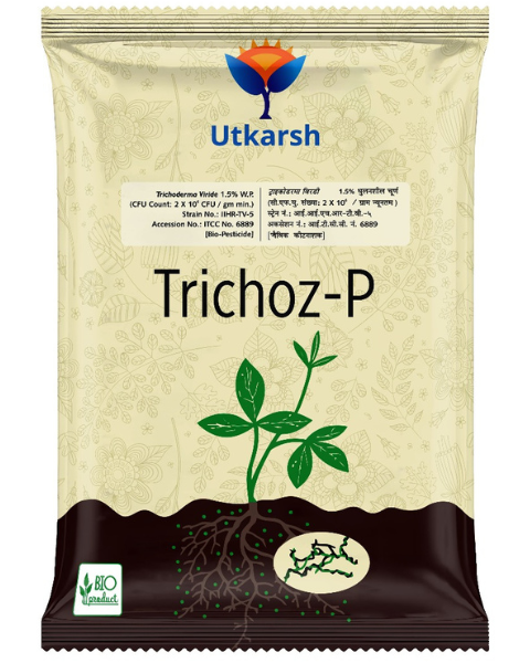 UTKARSH TRICHOZ - P