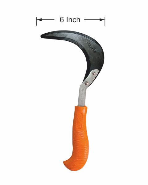 BHARAT KHURPA (SICKLE) 6"