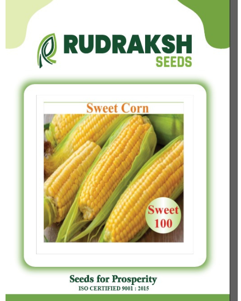 RUDRAKSH HYBRID SWEET-CORN-100