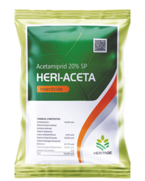 HERITAGE HERI-ACETA