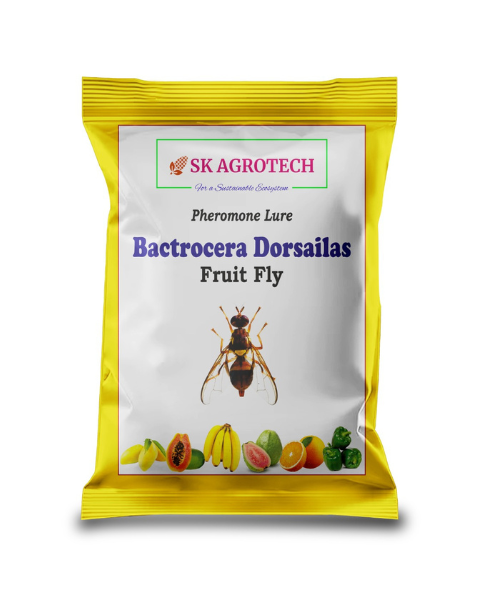 SK AGROTECH FRUIT FLY LURE (BACTROCERA DORSALIS)