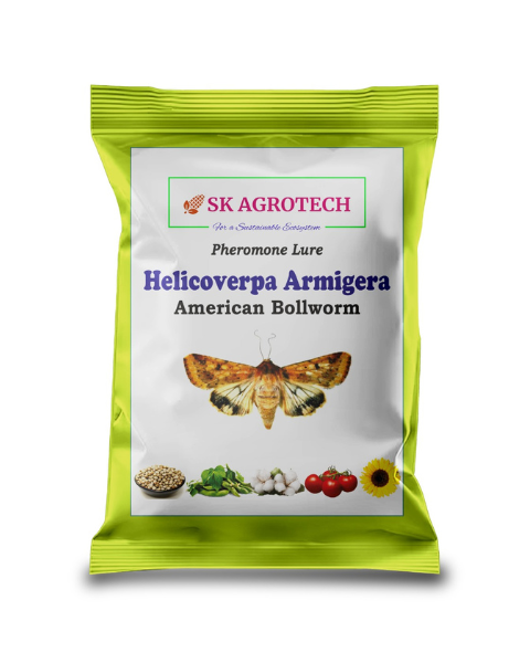 SK AGROTECH HELICOVERPA ARMIGERA PHEROMONE LURE