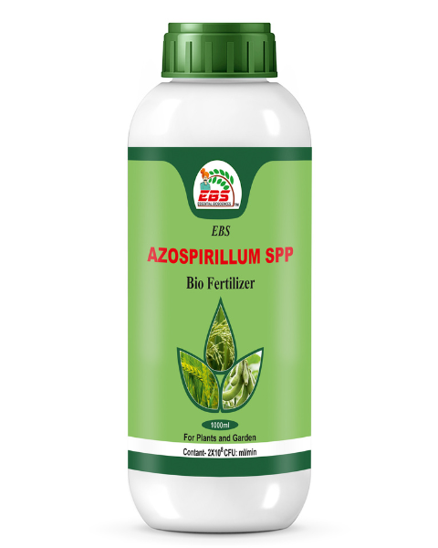 EBS AZOSPIRILLUM NITROGEN FIXING BIO FERTILIZER