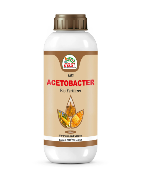 EBS ACETOBACTER BIO FERTILIZER FOR PLANTS & GARDEN