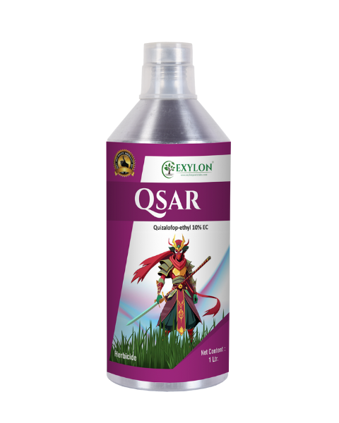 EXYLON QSAR HERBICIDE