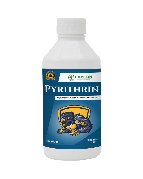 EXYLON PYRITHRIN INSECTICIDE