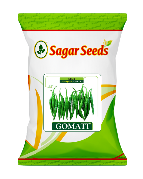 Sagar Gomati F1 chilli seeds