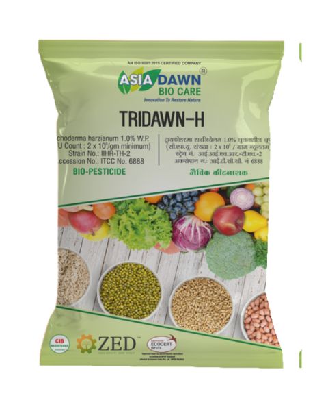 Asia Dawn Tridawn - H Bio Fungicide