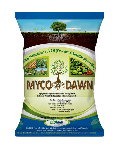 Asia Dawn Mycodawn Bio Fertilizer