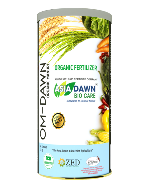 Asia Dawn Omdawn Bio Fertilizer