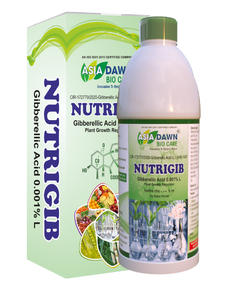 Asia Dawn Nutrigib Growth Regulator