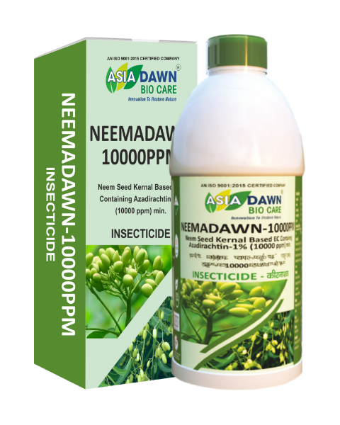 Asia Dawn Neemadawn 10000ppm Bio Insecticide