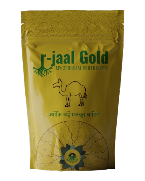 Mitrasena r-Jaal Gold VAM Bio Fertilizer