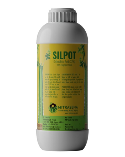 Mitrasena Silpot Ortho 32% Bio Fertilizer