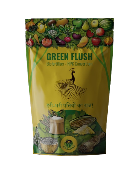 Mitrasena Green Flush Gold  Biofertilizer