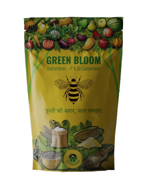 Mitrasena Green Bloom  Biofertilizer