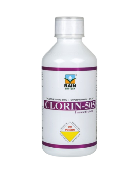 Rain Biotech Clorin-505 Insecticide