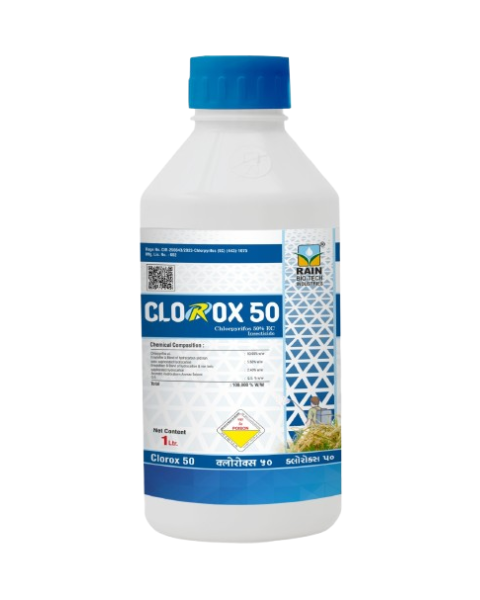 Rain Biotech Clorox 50 Insecticide