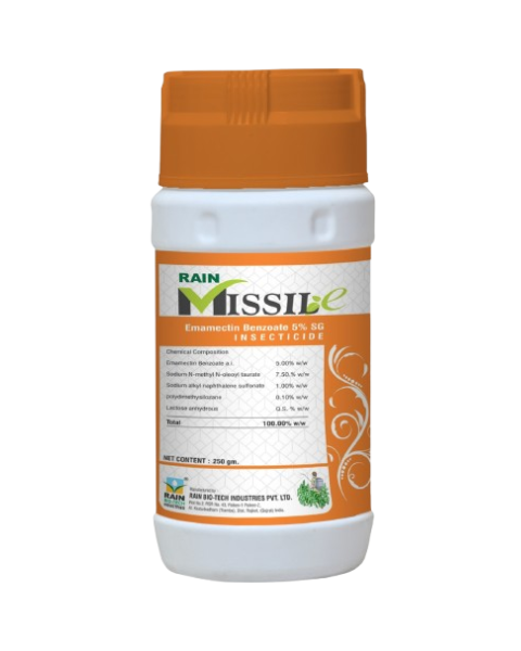 Rain Bio Tech Rain Missile Bio Insecticide
