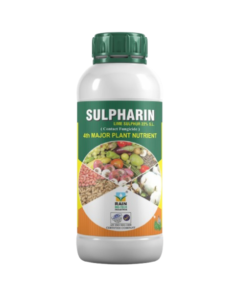 Rain Biotech Sulpharin Fungicide
