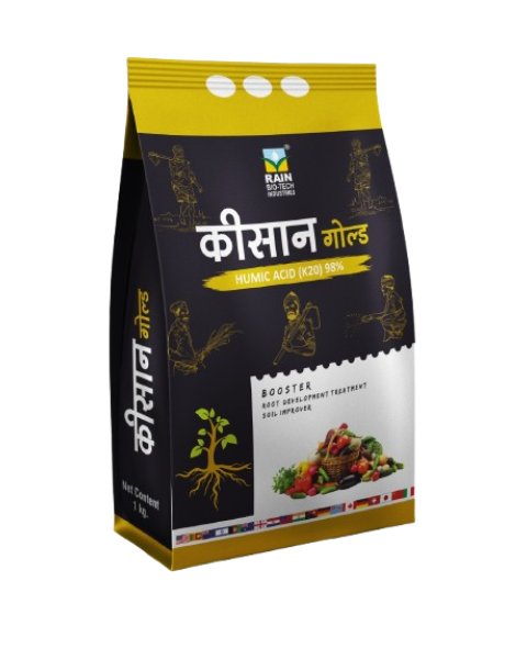Rain Bio Tech Kisan Gold