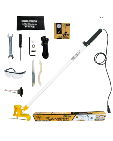 Farmio Sudarshan Brush Cutter without Battery