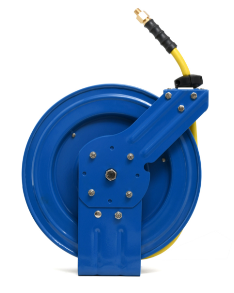 ZEPHYR OILSHIELD AIR HOSE REEL HEAVY DUTY