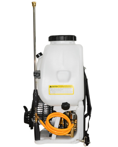 LION DOUBLE SUCTION 139F KNAPSACK POWER SPRAYER